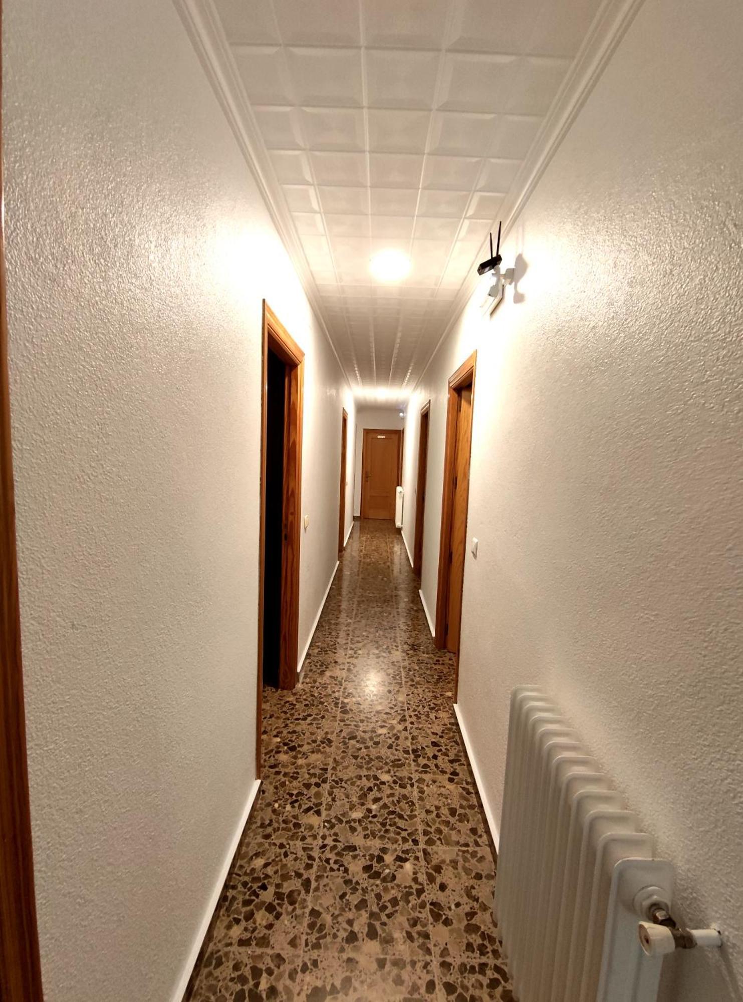 Hostal El Molino Villahermosa المظهر الخارجي الصورة